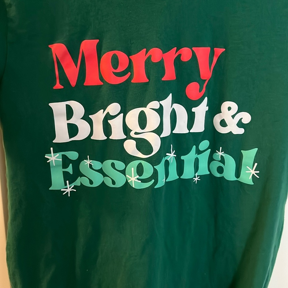 Merry Bright & Essential